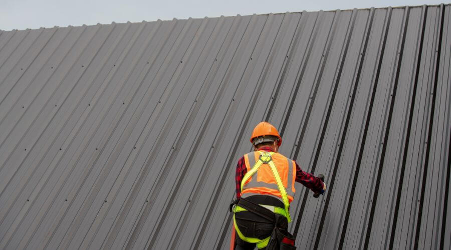 Expert top industrial roofings services in Clark, PA