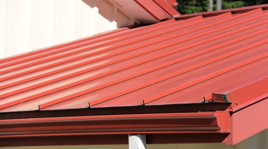 Industrial Roof Replacement in Clark, PA